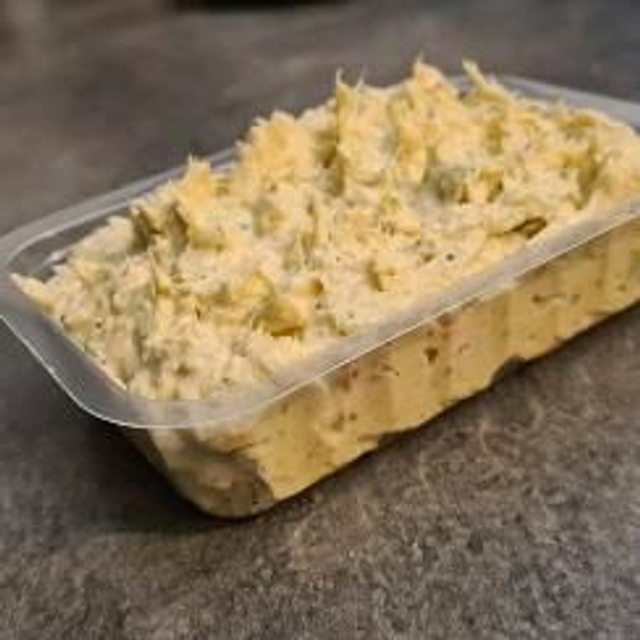 Beurre de Morue 250g