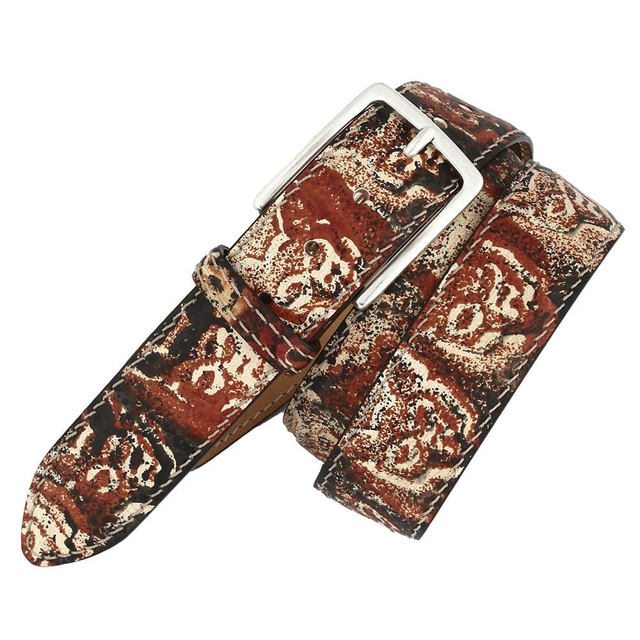 R&#039; belt Terbaro Renard Roux