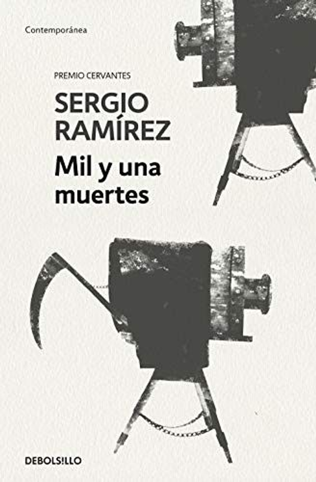 Mil y una muertes - Sergio Ramírez