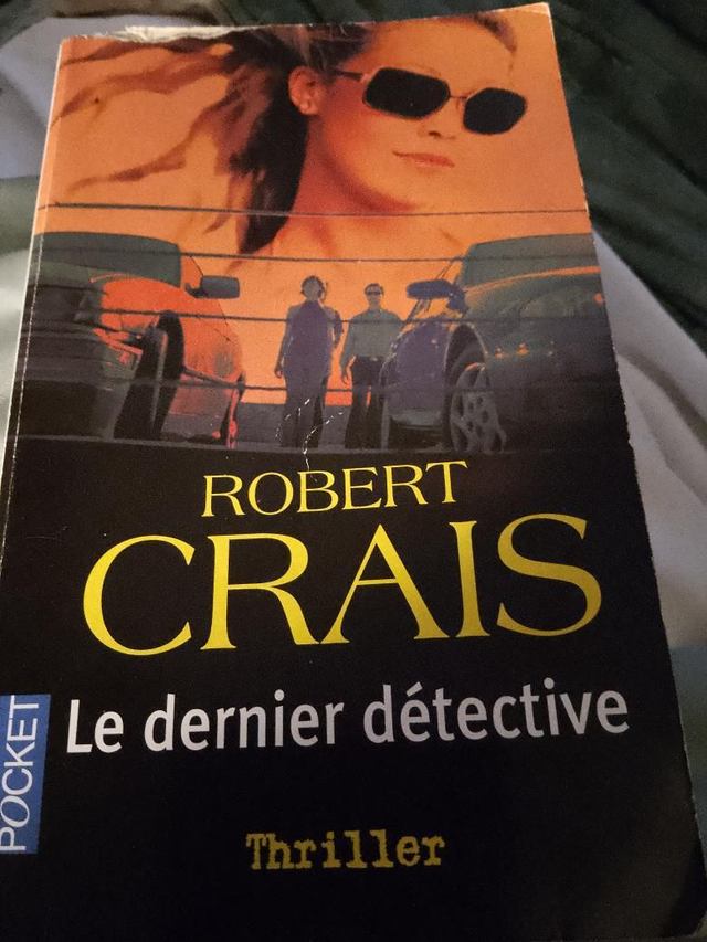 Le dernier détective, Robert Crais