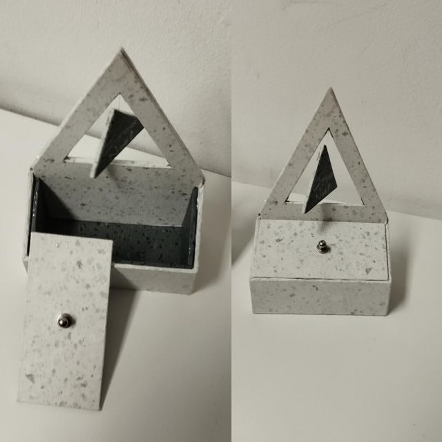 Boite cadeau "Joyeux Noël"