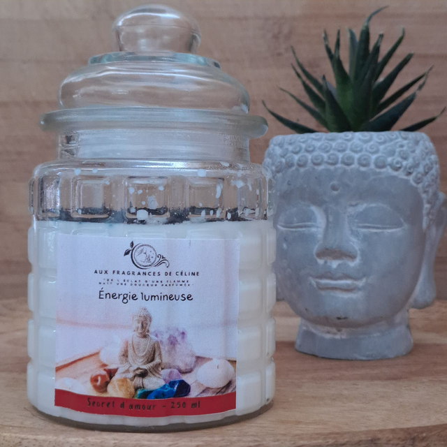 Tourmaline noire - Secret d&#039;amour - 250ml