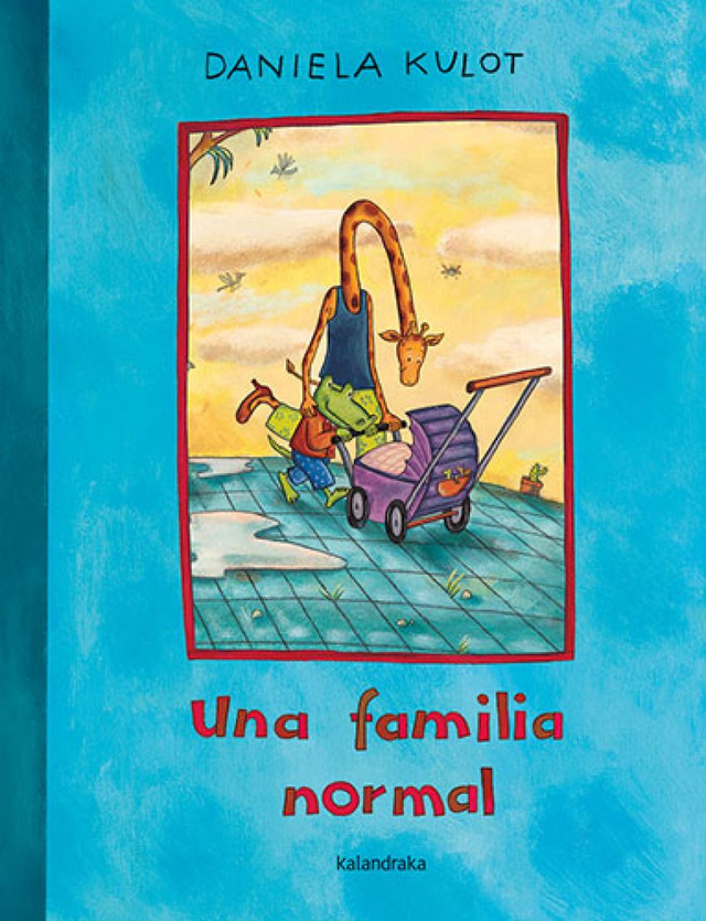 Una familia normal - Daniela Kulot