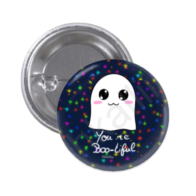 Ghosty - You're Bootiful