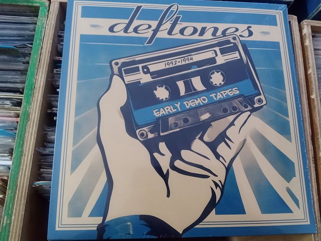 Deftones – Early Demo Tapes