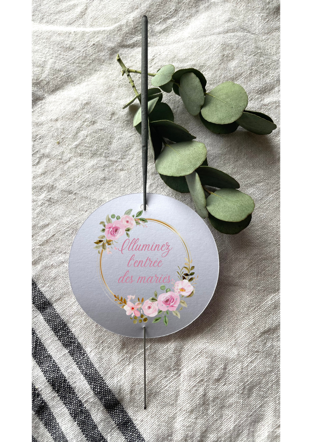 Étiquette "Emma" - Personnalisable