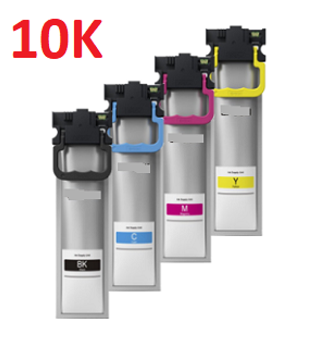 Yellow Pigment Compa Epson C5210 | C5215 | C5290 | C5710 | C5790-10K