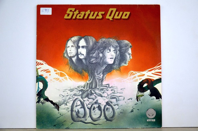 Status Quo - Quo (1974)