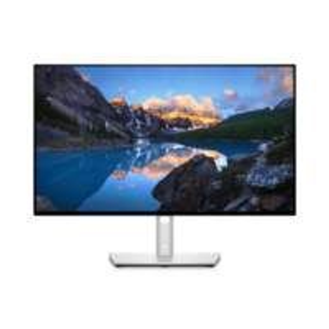 DELL UltraSharp U2422H 23.8 Full-HD LCD Zilver