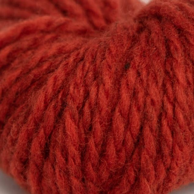 Hillesvåg Troll - 7308 - Rust Red Heather