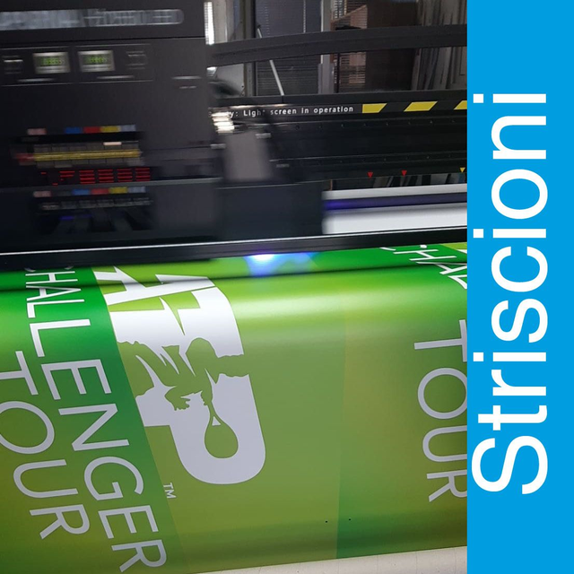 Striscioni Pubblicitari