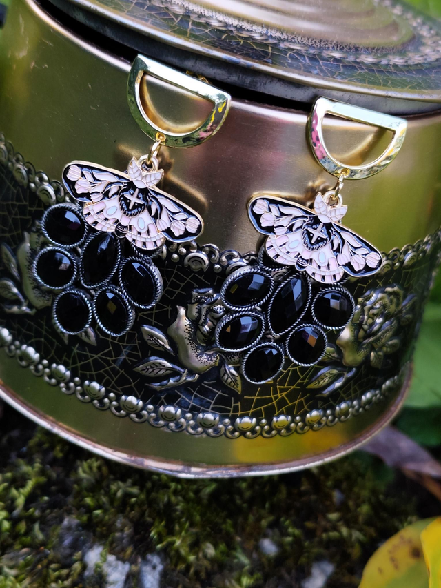 Boucles d'oreilles 'Lullaby'