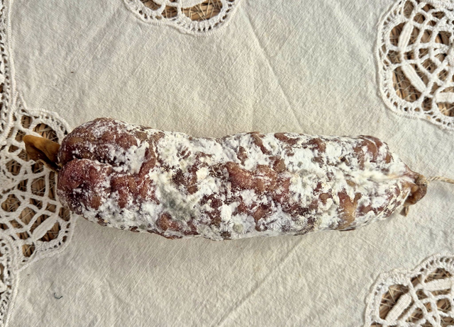 đ° Saucisson Ă la Noisette - MĂ©daille dâArgent 2022