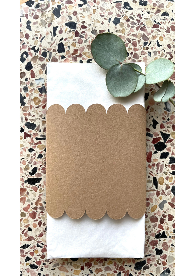 Étui à mouchoir &quot;Sur mesure&quot; - Personnalisable