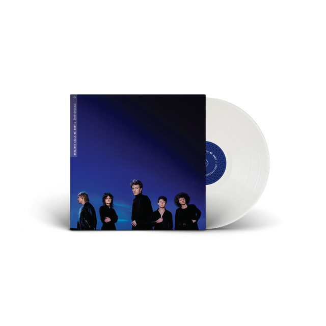 Brigitte Calls Me Baby - Irreversible LP (White Vinyl) (Due Out 13/03/2026)