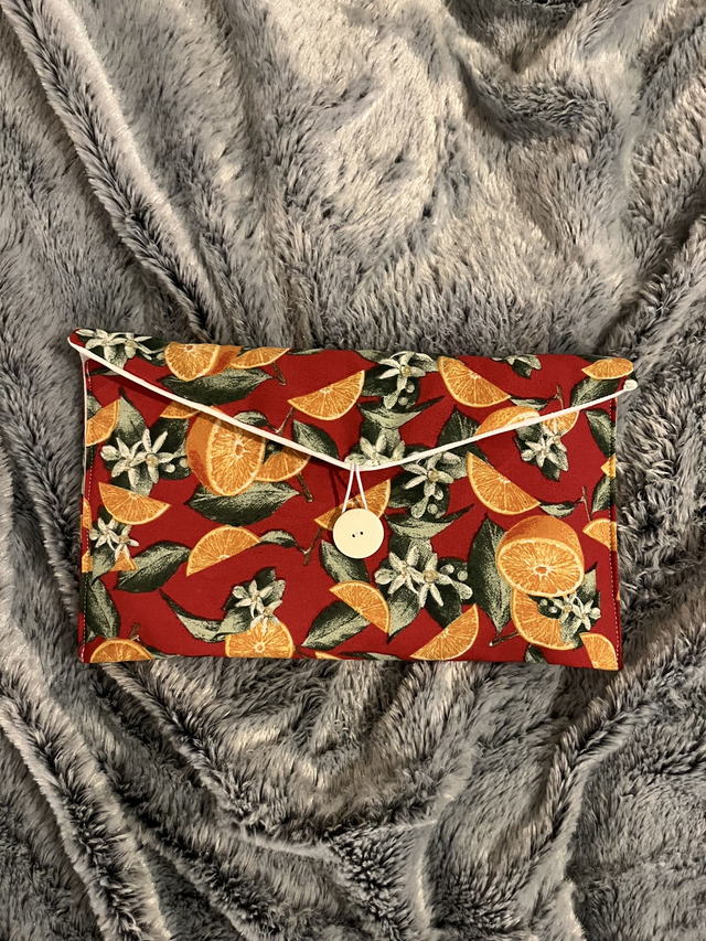 Pochette pour liseuse - sur commande