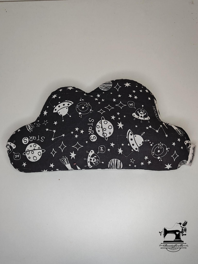 Bouillotte Nuage &quot;SPACE&quot;