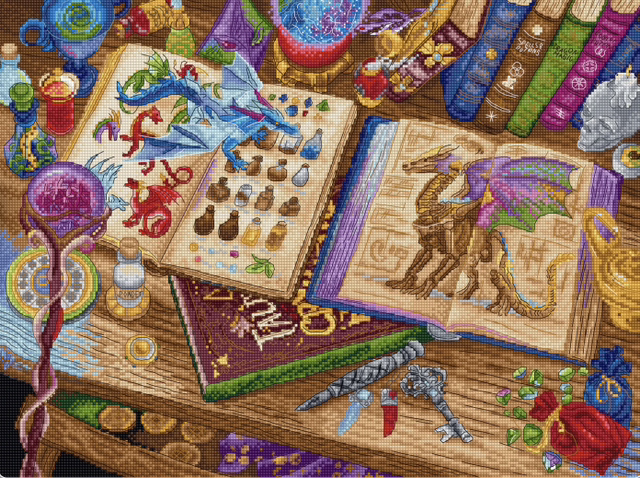 Dragon Studies by Letistitch