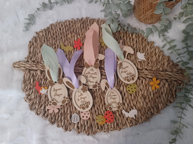 Les ornements de Pâques