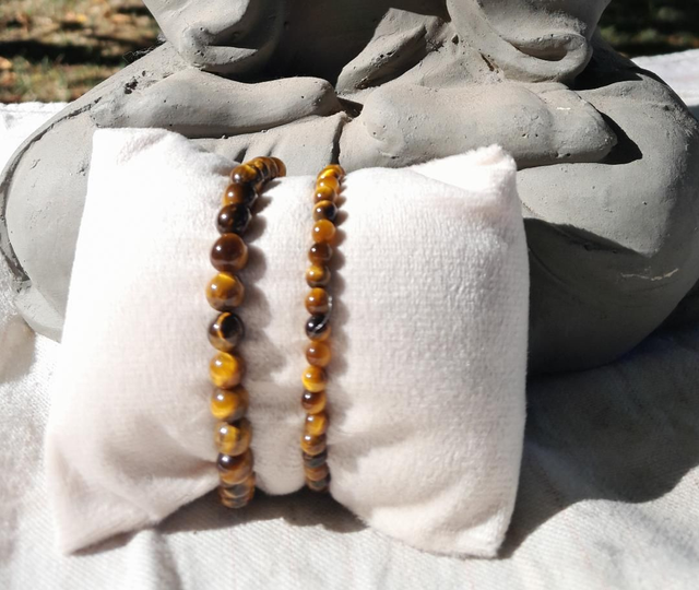 Bracelet enfant &amp; Bébe Oeil du tigre