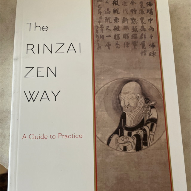 Rinzai Zen Way Meido Moore