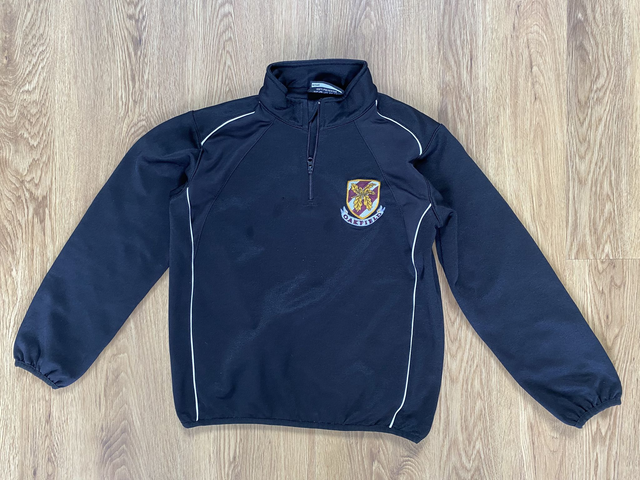 SPORTS - 1/4 Zip Top