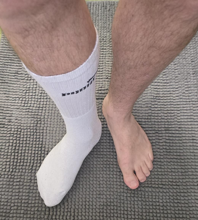 CHAUSSETTES PUMA BLANCHES