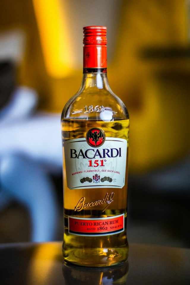 Bacardi 