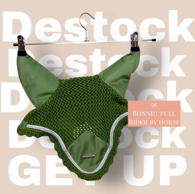 Rbh bonnet éden Green 