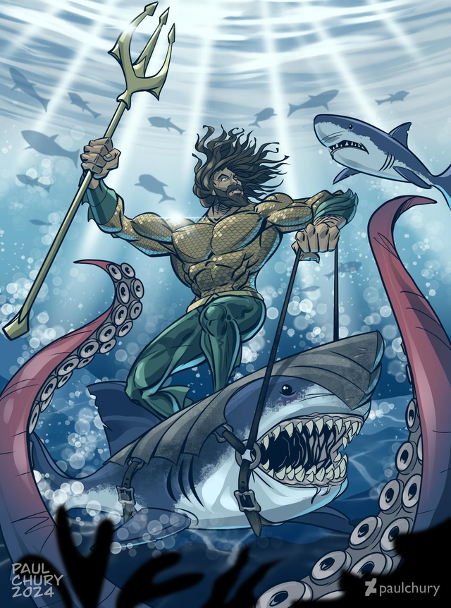 Aquaman 