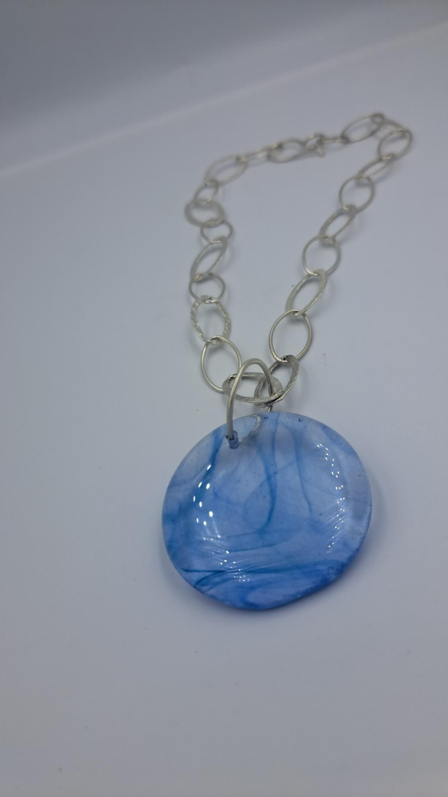 Moontide pendant 