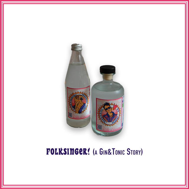 Gin&amp;Tonic - Folksinger!