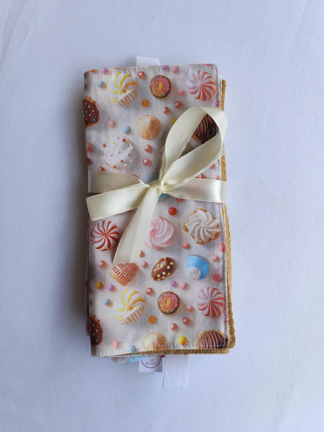 Essuie tout lavable gourmand