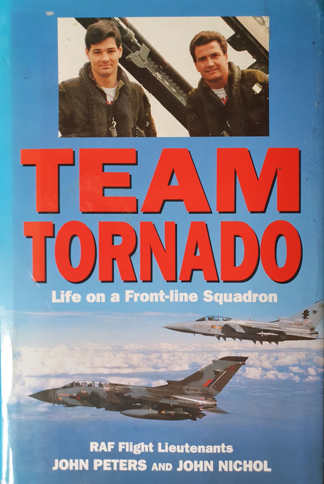 Team Tornado 2nd HAND