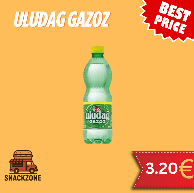 Uludag Gazoz 0,5L