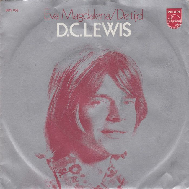 D.C. Lewis - Eva Magdalena