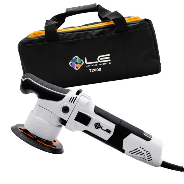 Liquid Elements T2000 Orbit Dual Action Polisher