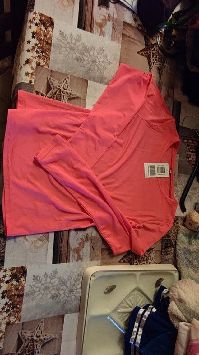 Tee-shirt à manches longues 12 ans INTERMARCHE