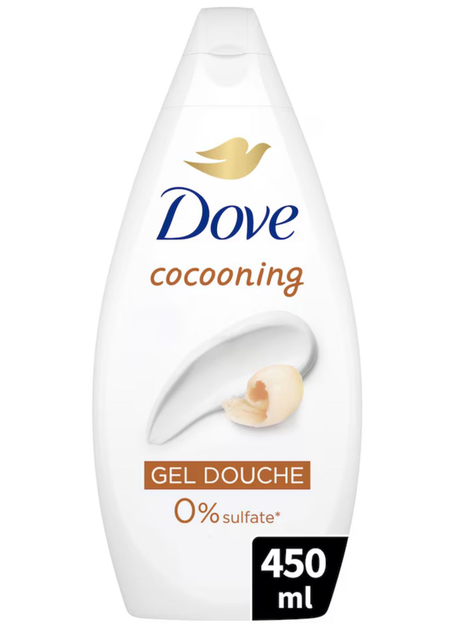 Dove Gel Douche Cocooning