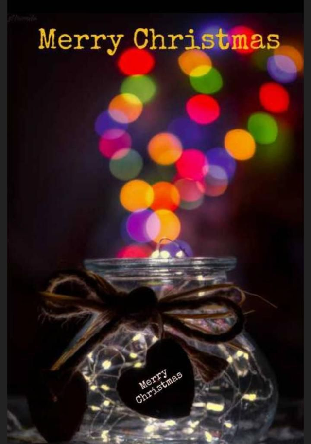 Quirky Christmas Card 