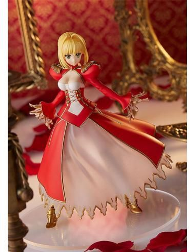 Fate/Grand Order Pop Up Parade PVC Statue Saber/Nero Claudius 17 cm