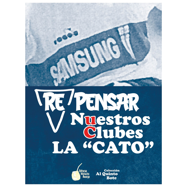RePensar Nuestros Clubes: la Cato