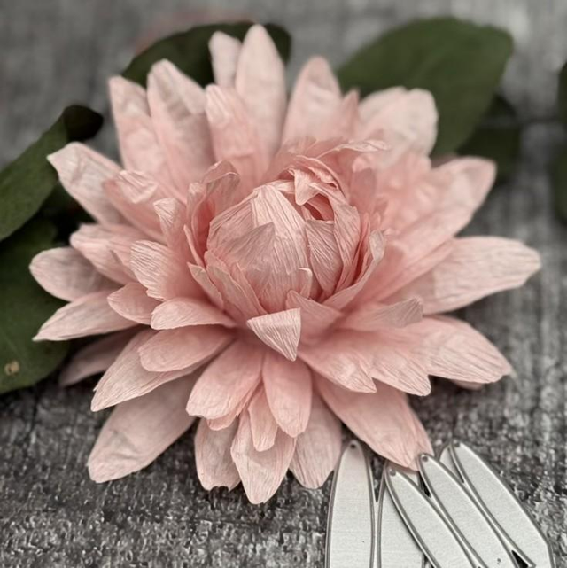 Stanze für Kreppblume / 466 L Hersteller: Farbton-Design GmbH