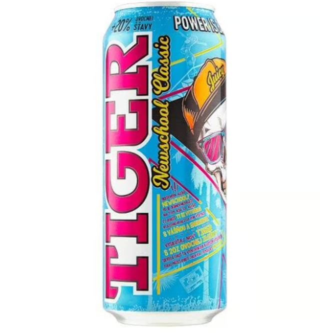 Tiger energy THT