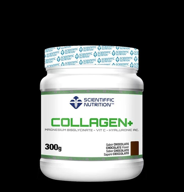 Collagen+ Colágeno Prevención articular 300g Sabor melocotòn