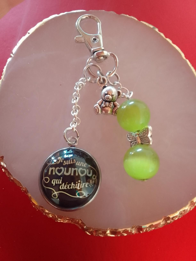 Je suis une nounou qui déchire 