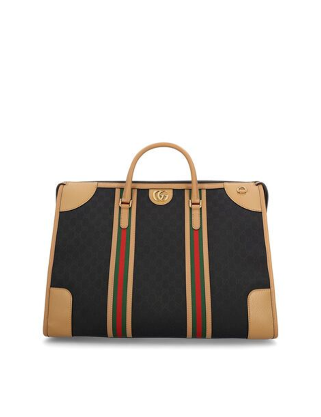 GUCCI Borsa Da Viaggio In Tessuto