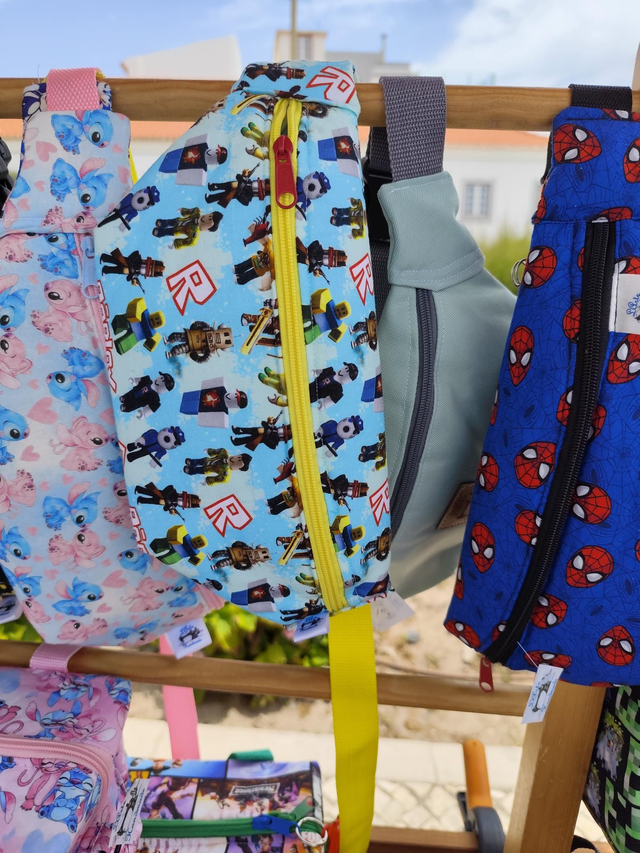 Bolsa de cintura Roblox