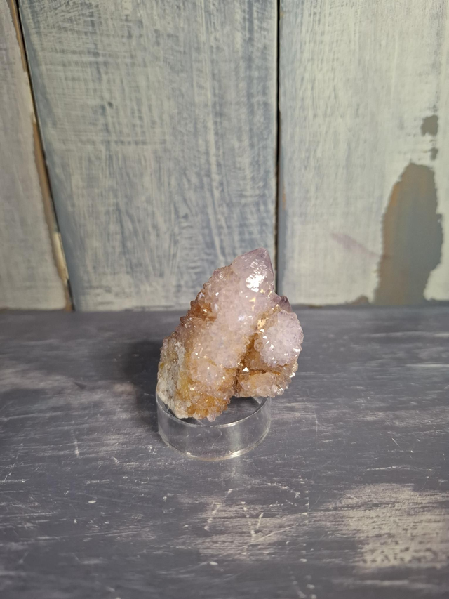 Amethyst Spirit Quartz 