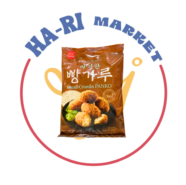 Samlip Breand Crumbs Panko 200g